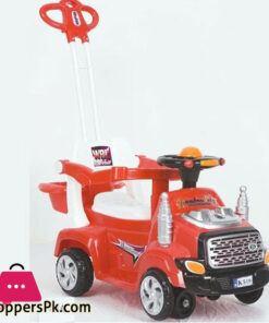 Twinkle Ride on Stroller and Push car