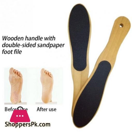 Pedicure Foot Brushes Tools Health Products Wood Foot Washboards Nail Tools 1 Piece
