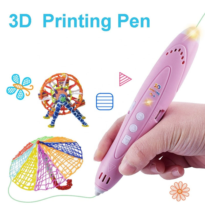 3D Drawing Printer Low Pen For Kids Educational Toys Gifts