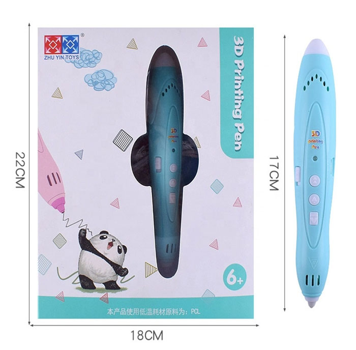 3D Drawing Printer Low Pen For Kids Educational Toys Gifts