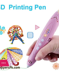 3D Drawing Printer Low Pen for Kids Educational Toys Gifts