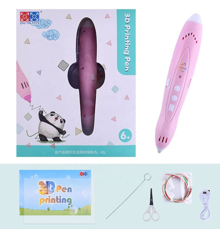 3D Drawing Printer Low Pen For Kids Educational Toys Gifts