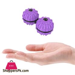 ABS Good Luck Spinner Massage Ball Conjoined Massage Ball Palm Ball Anti Street Adult Toys GiftFidget Spinner