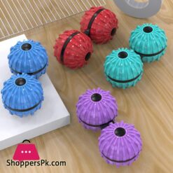 Abs Good Luck Spinner Massage Ball Conjoined Massage Ball Palm Ball Anti Street Adult Toys Giftfidget Spinner