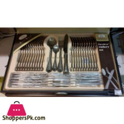 Alpenburg  Cutlery Wood case 128Pcs - GG020