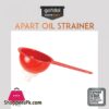 Apart Oil Strainer