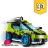 Lego Creator 31074 Rocket Rally Flier