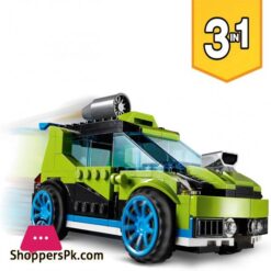 Lego Creator 31074 Rocket Rally Flier