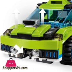 Lego Creator 31074 Rocket Rally Flier