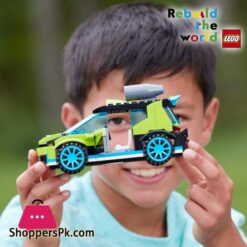 Lego Creator 31074 Rocket Rally Flier