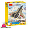 Army Ww2 Military Fighter Building Blocks for Kids 7 to 12 Years