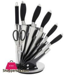 Arshia Germany Knives Set With Holder
