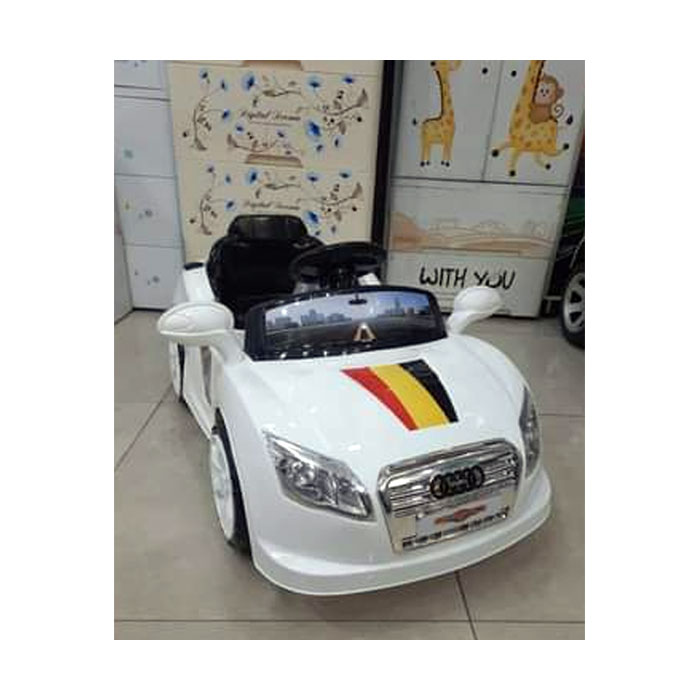 Audi Baby Ride On Car Kids Battery Car - T4