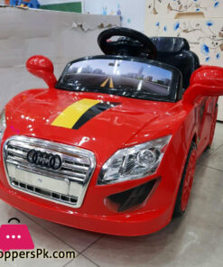 Audi Baby Ride On Car Kids Battery Car - T4