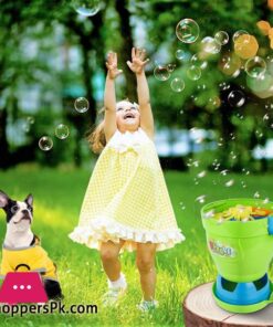 Automatic Bubble Blower Machine With 2 Bottles Of Liquid 11 Mozooson Bubble Machine With 2 Bottles Of Liquid Outdoor Toys Bubble Maker For Kids Automatic Bubble Blower For Toddlers Kids Fun Gifts For Garden Party