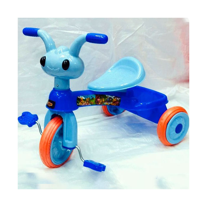 Baby Cartoon Character 3 Wheels Cycle - Bd-F028