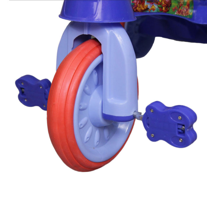 Baby Cartoon Character 3 Wheels Cycle - Bd-F028