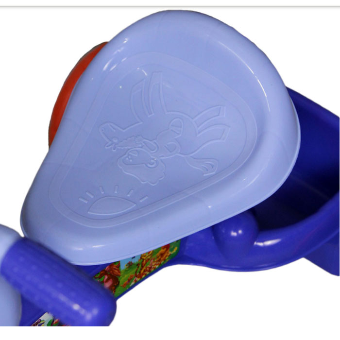 Baby Cartoon Character 3 Wheels Cycle - Bd-F028