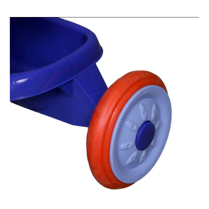 Baby Cartoon Character 3 Wheels Cycle - Bd-F028