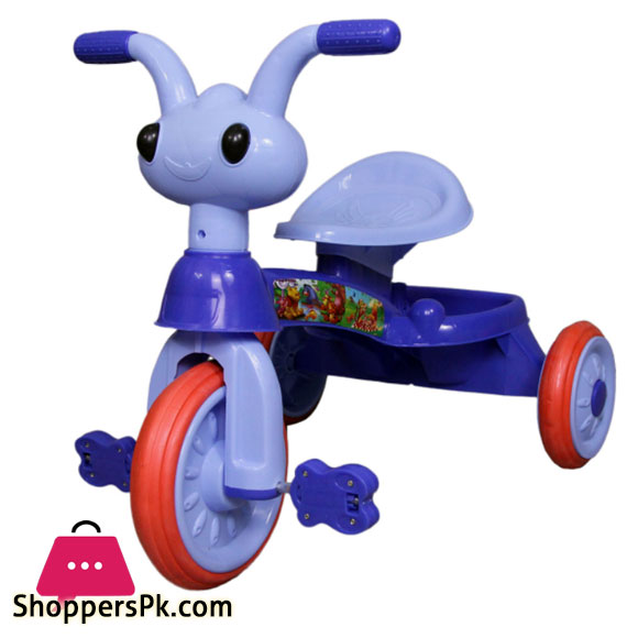Buy Baby Cartoon character 3 Wheels Cycle - BD-F028 at Best Price in  Pakistan