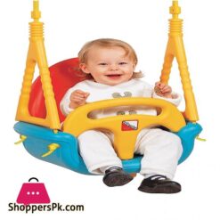 Edu Play Baby Outdoor Swing Seat 3 In 1 Perfect For Infants Babies Toddlers Safe And Secure
