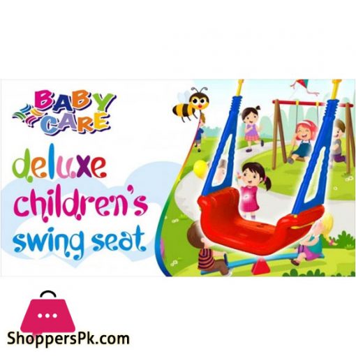 BabyCare Deluxe Children Swing Set