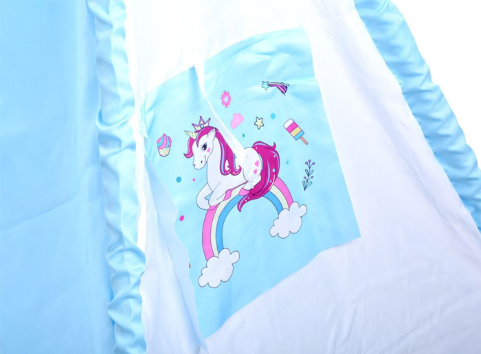 Baby'S Paradiso Ertaker Tent House My Dinosaurs World