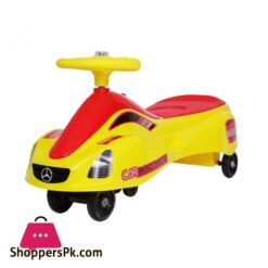 Benz Twister Wiggle Car For Kids Push Car For Toddlers Flash Light Music Speed Twist Ride Car 360 Rotation Wheel Children Outdoor Ride Uses Twist Turn Wiggle Movement To Steer Benz On Twist Swivel Car For Boys Girls Teenager Kids