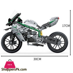 Cogo Technic Assemble Toy Educational Kid