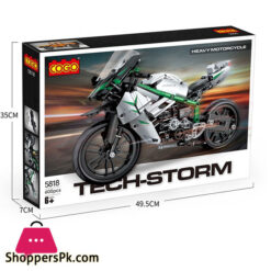 Cogo Technic Assemble Toy Educational Kid