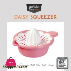 Daisy Squeezer