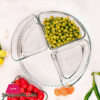 Denis Dry Fruit Serving Dish 1 Pcs