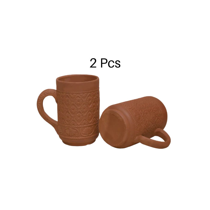 Domestic Clay Juice Mug