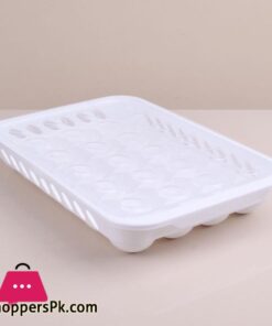 Egg Holder Eggy Plus Freshness Lock 24 Pieces