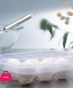 Egg Holder Eggy Plus Freshness Lock 6 Pieces