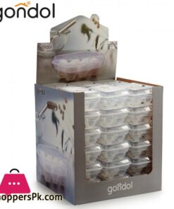 Egg Holder Eggy Plus Freshness Lock 6 Pieces