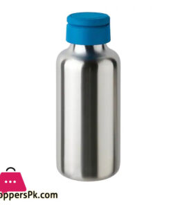 Enkelsparig Water Bottle Stainless Steel - Bright Blue
