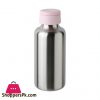 Enkelsparig Water Bottle Stainless Steel - Light Pink