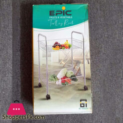 Epic Fruit And vegetable Trolley