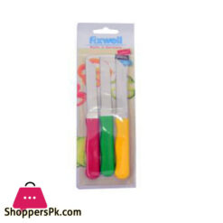 Fixwell 3Pcs Card Knife Set - 03018
