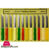 Fixwell Germany Card Knife­ 12Pcs - 02016