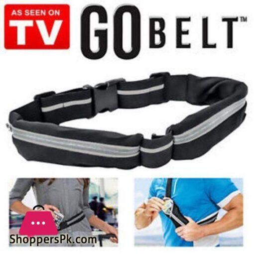 Go Belt As Seen On TV Waist Belt