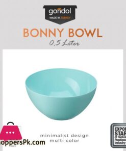 Bonny Plastic Bowl