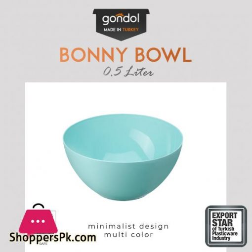 Bonny Plastic Bowl