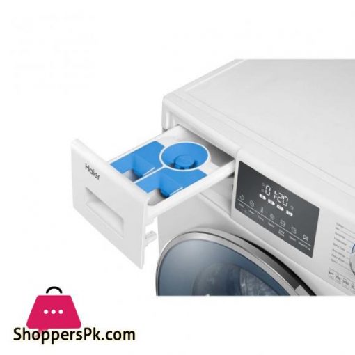 Haier HW100 B14876 10kg 1400RPM Freestanding Washing Machine