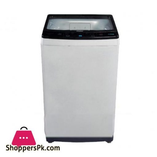 Haier Washing Machine HWM 85 1708 Fully Automatic 85 Kg Grey