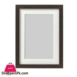 Hovsta Frame Dark Brown 13 x 18 cm