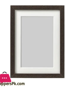 Hovsta Frame Dark Brown 13 x 18 cm