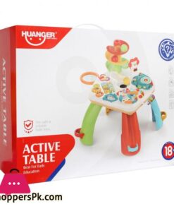 Huanger Activity Table 18m HE0518