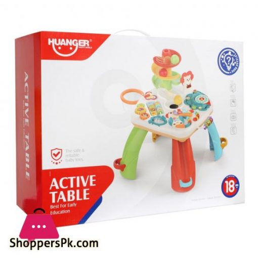 Huanger Activity Table 18m HE0518